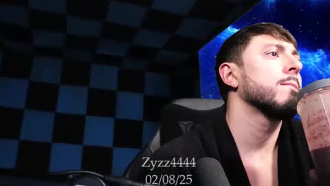 Snapshot of zyzz4444 chatting on 8, 2, 2025 Greek God online show from 8, 2, 2025