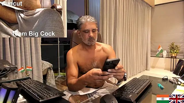 OnlineBossUK online show from 21, 2, 2025