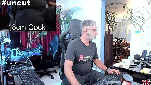 OnlineBossUK online show from 18, 3, 2025