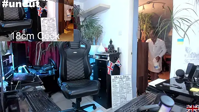 OnlineBossUK online show from 20, 3, 2025