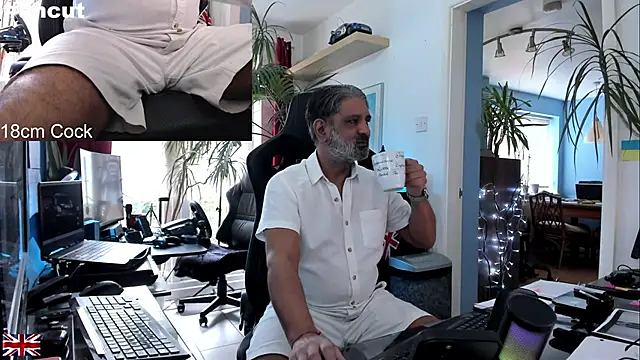 OnlineBossUK online show from 4, 10, 2025