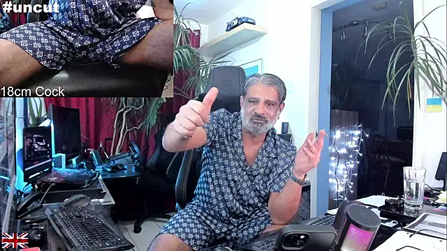 OnlineBossUK online show from 6, 10, 2025