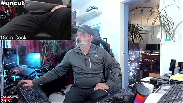 OnlineBossUK online show from 23, 10, 2025