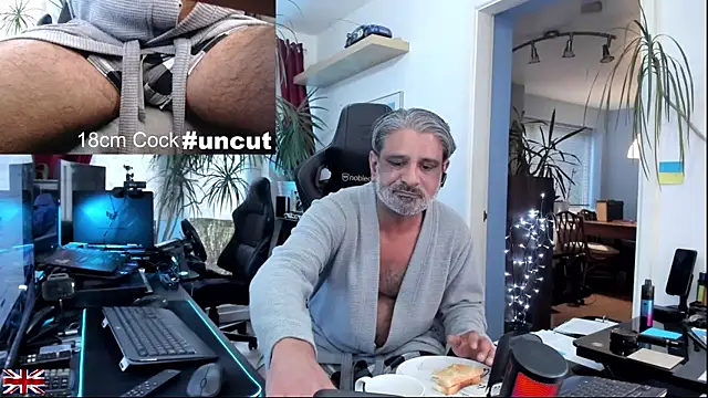 OnlineBossUK online show from 18, 12, 2025