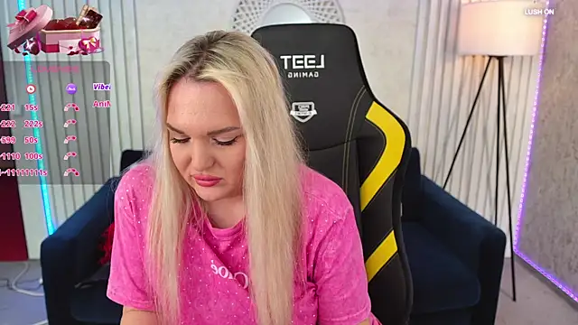 MissyMartinez online show from 17, 4, 2026