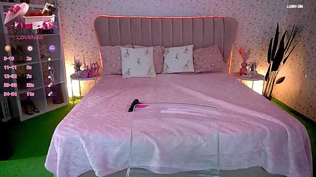Snapshot of MissyMartinez chatting on 5, 7, 2026 MissyMartinez online show from 5, 7, 2026