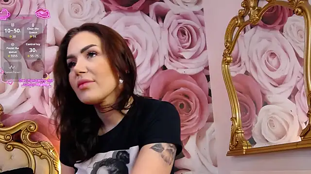 HessaHessy online show from 9, 3, 2026