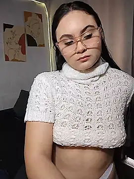 Snapshot of Samy-Candy chatting on 14, 2, 2025 Samy-Candy online show from 14, 2, 2025