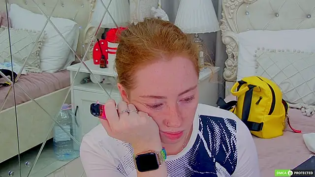 Snapshot of TinaBrook chatting on 18, 9, 2025 TinaBrook online show from 18, 9, 2025