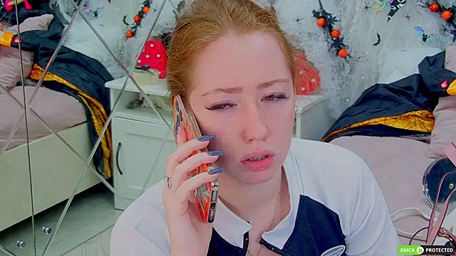 Snapshot of TinaBrook chatting on 30, 10, 2025 TinaBrook online show from 30, 10, 2025