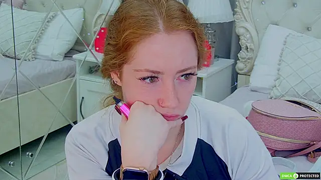 Snapshot of TinaBrook chatting on 3, 12, 2025 TinaBrook online show from 3, 12, 2025