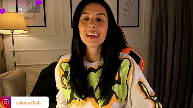 valeriia25  online show from 6, 3, 2025