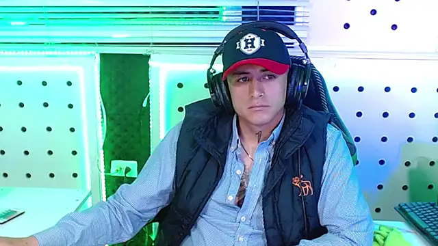 Darko0717 online show from 23, 11, 2025