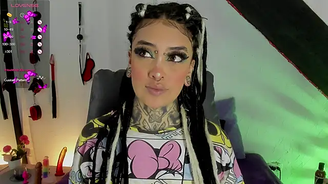 Cata green online show from 17, 3, 2025