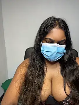 Snapshot of Black_Beauty997 chatting on 11, 4, 2026 Black Beauty997 online show from 11, 4, 2026