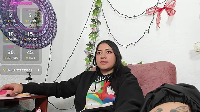 Snapshot of Hanna_moore1 chatting on 6, 12, 2024 Hanna moore1 online show from 6, 12, 2024