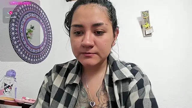 Snapshot of Hanna_moore1 chatting on 14, 1, 2025 Hanna moore1 online show from 14, 1, 2025