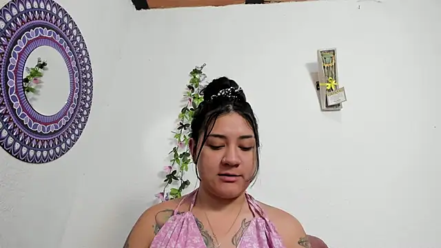 Snapshot of Hanna_moore1 chatting on 15, 1, 2025 Hanna moore1 online show from 15, 1, 2025