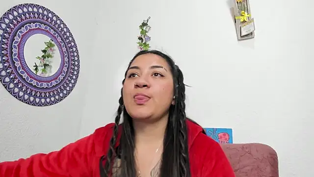 Snapshot of Hanna_moore1 chatting on 22, 1, 2025 Hanna moore1 online show from 22, 1, 2025