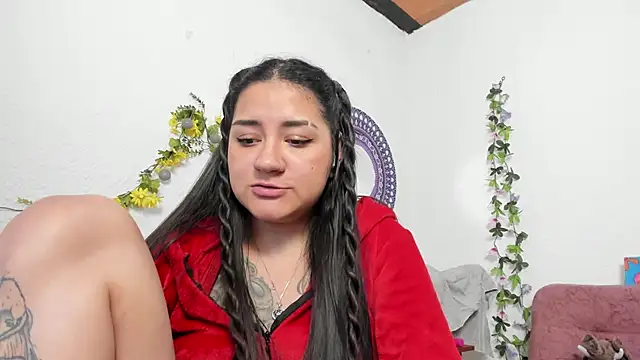 Snapshot of Hanna_moore1 chatting on 22, 1, 2025 Hanna moore1 online show from 22, 1, 2025