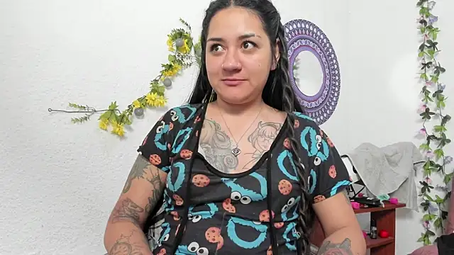 Snapshot of Hanna_moore1 chatting on 23, 1, 2025 Hanna moore1 online show from 23, 1, 2025