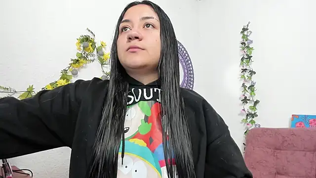 Snapshot of Hanna_moore1 chatting on 28, 1, 2025 Hanna moore1 online show from 28, 1, 2025