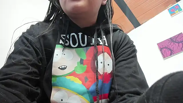 Snapshot of Hanna_moore1 chatting on 17, 3, 2025 Hanna moore1 online show from 17, 3, 2025