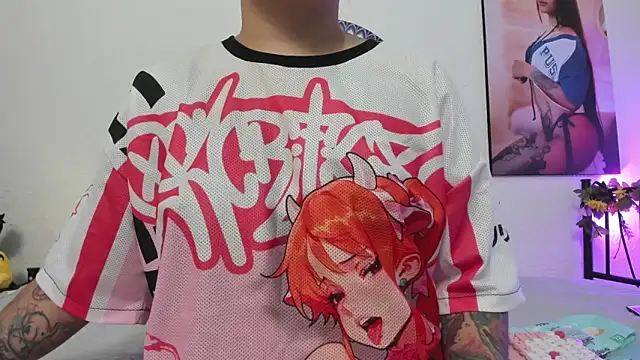 Snapshot of Hanna_moore1 chatting on 19, 9, 2025 Hanna moore1 online show from 19, 9, 2025