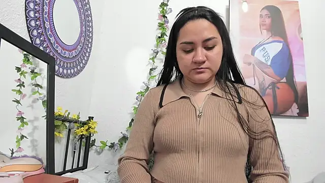 Snapshot of Hanna_moore1 chatting on 1, 10, 2025 Hanna moore1 online show from 1, 10, 2025