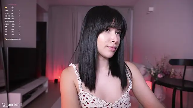 anniehillofficial online show from 9, 1, 2025