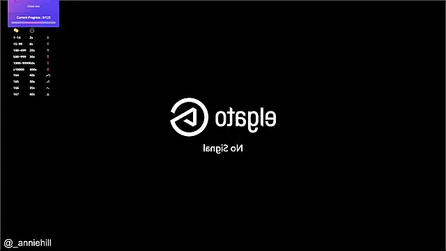 anniehillofficial online show from 31, 1, 2025