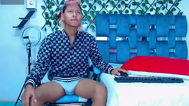 Snapshot of Hakim_prettynigg chatting on 21, 1, 2025 Hakim prettynigg online show from 21, 1, 2025