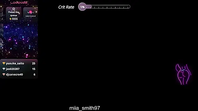 miia-smith97 online show from 4, 2, 2025