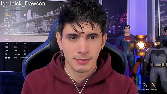 Jeick-Dawson online show from 29, 1, 2025