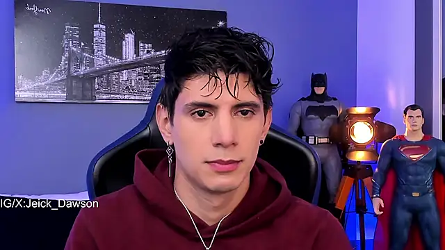 Jeick-Dawson online show from 18, 9, 2025