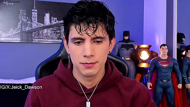 Jeick-Dawson online show from 1, 10, 2025