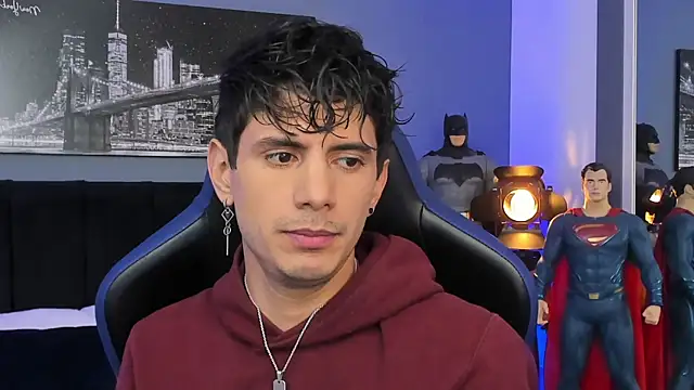 Jeick-Dawson online show from 16, 12, 2025