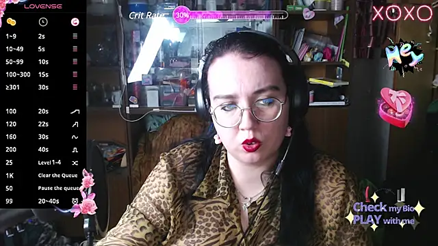 Snapshot of LeonaHarrison chatting on 15, 3, 2025 LeonaHarrison online show from 15, 3, 2025