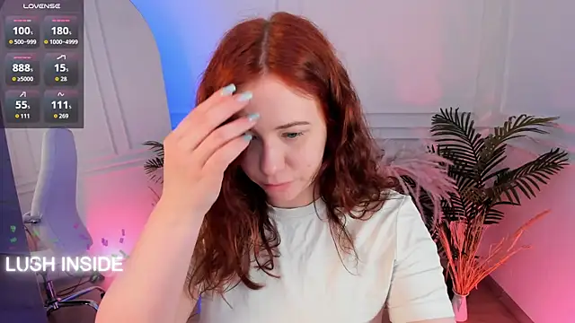 Pretty Alison online show from 31, 5, 2026