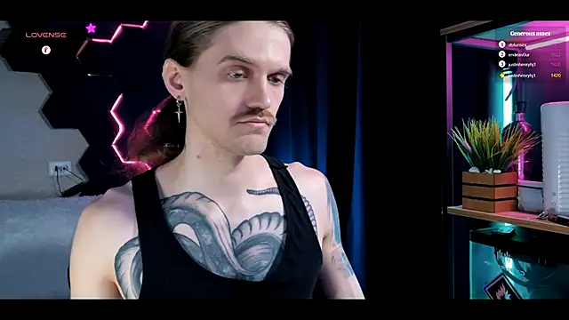 Snapshot of TechnoJesus chatting on 4, 12, 2024 TechnoJesus online show from 4, 12, 2024