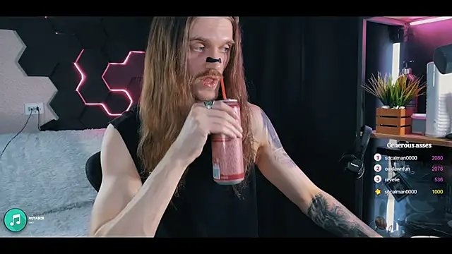 Snapshot of TechnoJesus chatting on 10, 1, 2025 TechnoJesus online show from 10, 1, 2025