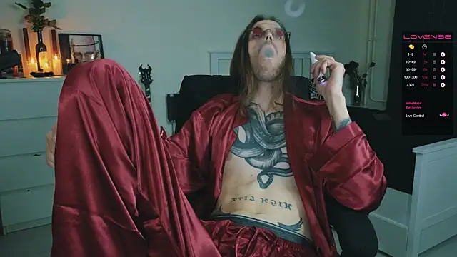 Snapshot of TechnoJesus chatting on 24, 2, 2025 TechnoJesus online show from 24, 2, 2025