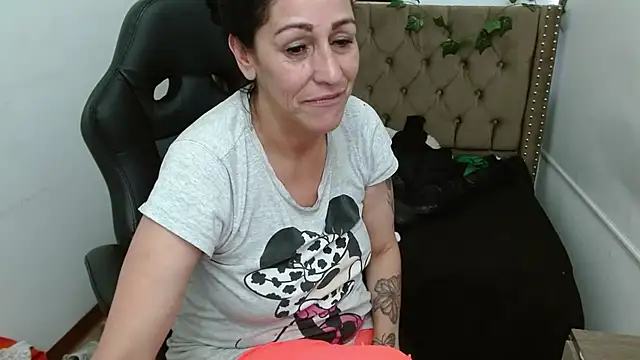  Scarlett Sweet online show from 21, 2, 2025