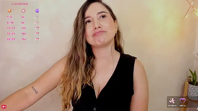 Angela smile online show from 2, 7, 2026