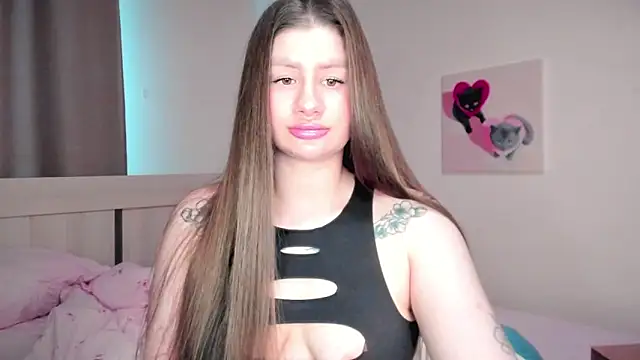 JuicyHelenX online show from 4, 4, 2026