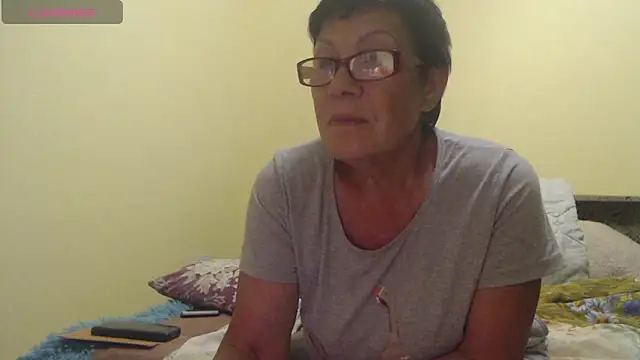 Snapshot of Sandra_Carina chatting on 18, 6, 2026 Sandra Carina online show from 18, 6, 2026