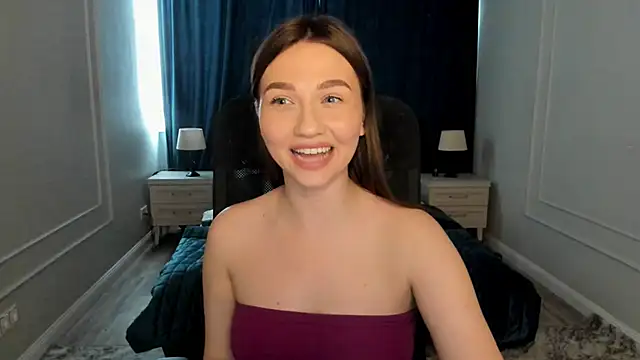 Snapshot of GracefulLook chatting on 22, 2, 2025 GracefulLook online show from 22, 2, 2025