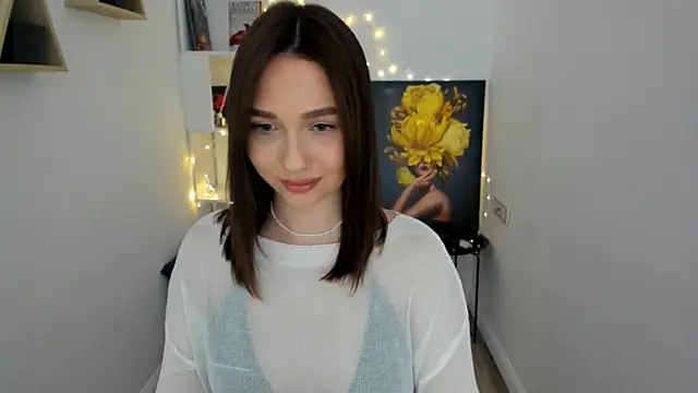 Snapshot of GracefulLook chatting on 18, 3, 2025 GracefulLook online show from 18, 3, 2025