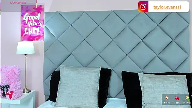 Snapshot of TaylorEvanss chatting on 29, 9, 2025 TaylorEvanss online show from 29, 9, 2025