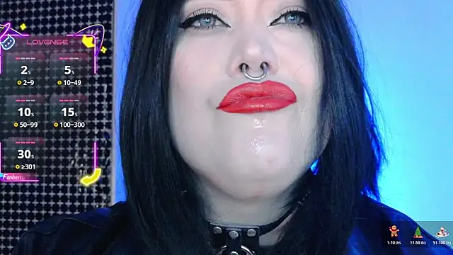 wickedxqueen online show from 24, 2, 2026